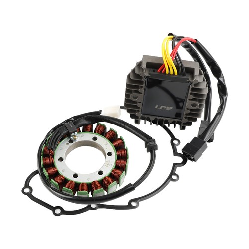 Generator stator regulator - generator,