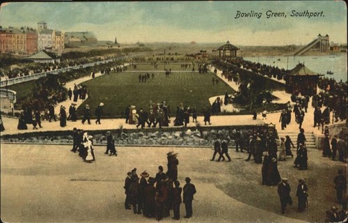Southport bowling green - bowling,