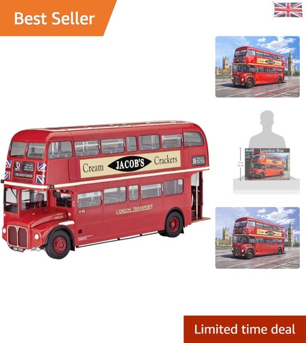 Revell classic red - classic, bus