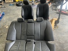 BMW 3 SERIES F30 M SPORT HEATED MANUAL LEATHER SEATS SET