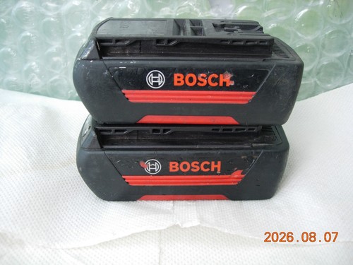 Bosch 36v batteries - 36v,