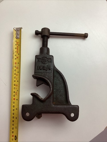 Woden pipe vice - woden,
