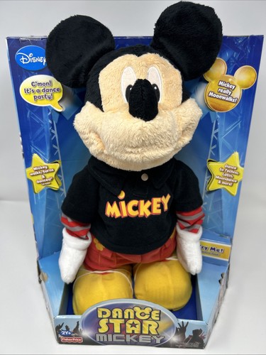 Disney dance star mickey mouse - dance,