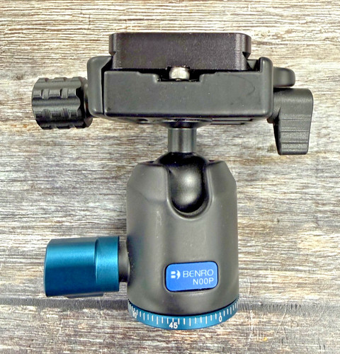 Used benro n00p - used,
