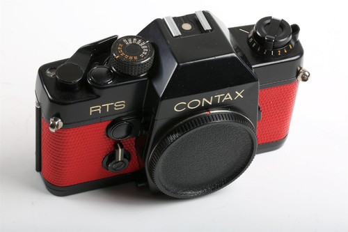Contax rts housing - contax,