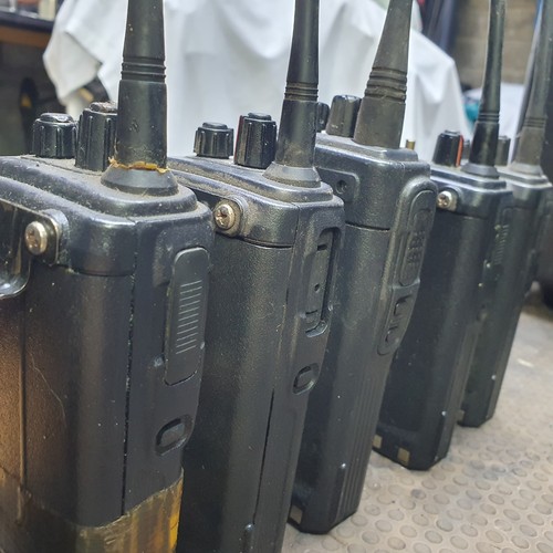 Joblot kenwood uhf two - joblot,