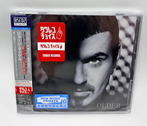 George michael older - michael, 'older'