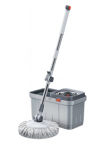 Spin mop set - mop,