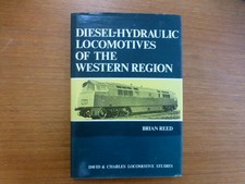 Diesel Hydraulic Locomotives