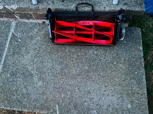 Allett atco qualcast suffolk - atco,