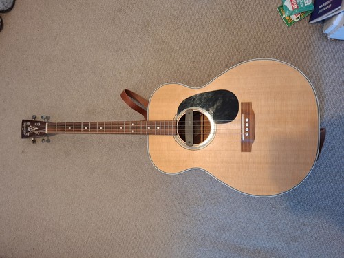 Blueridge 60t tenor guitar - tenor, +