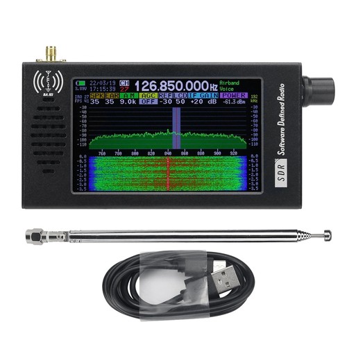 Sdr radio receiver digital - sdr,