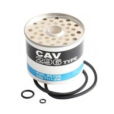 CAV 7111-296 Fuel Filter