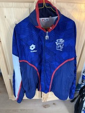 Holland Lotto Track top Shell Jacket Netherlands Lotto 94/96