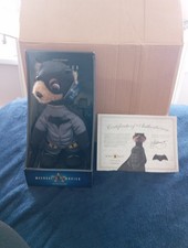 Limited edition Batman Meerkat