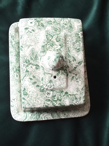 Vintage laura ashley - vintage, green