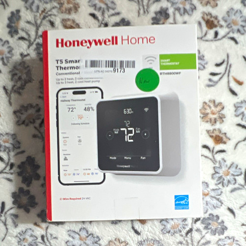 Honeywell home rth8800wf - home, t5