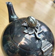 Sheffield 1901 Sterling Silver
