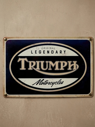Triumph motorcycles retro - triumph,