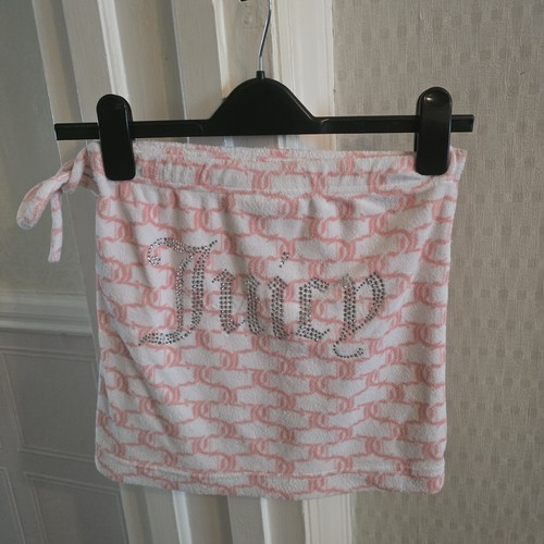 Juicy couture beach mini skirt - juicy,