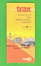 Transdev Bus Timetable - Rosso