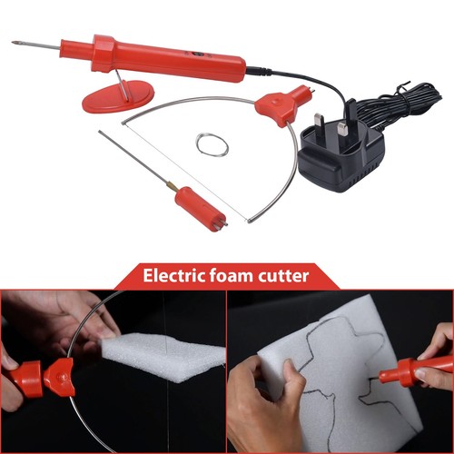 Hot wire electric foam - 3,