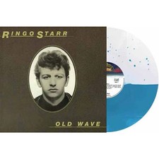 Ringo starr old wave vinyl - |,