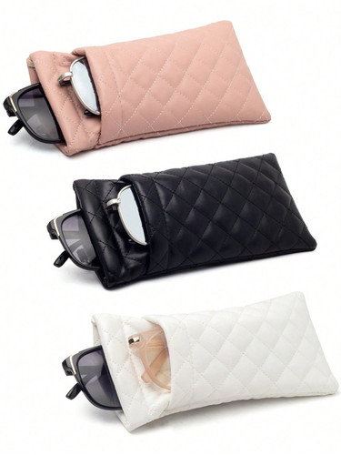 Glasses case pouch - case,