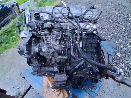Mitsubishi pajero shogun mk2 - mitsubishi,