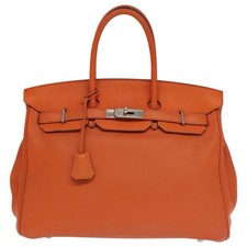 HERMES Birkin 35 Hand Bag