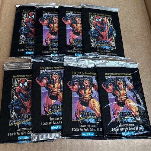 Lot 1992 skybox marvel - lot,