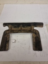 HONDA XR250 XR250R XR 250 1983-1984 SEAT FRAME RUBBER AIR BOX RUBBER 