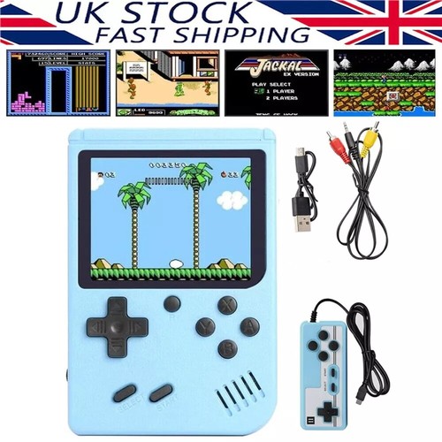 Handheld retro video game - handheld,