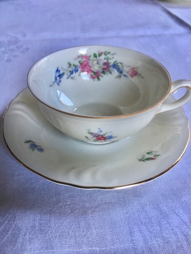 Vintage bavaria china - china, cup