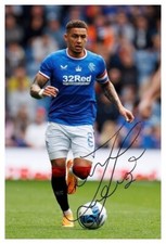 JAMES TAVERNIER (1) GLASGOW