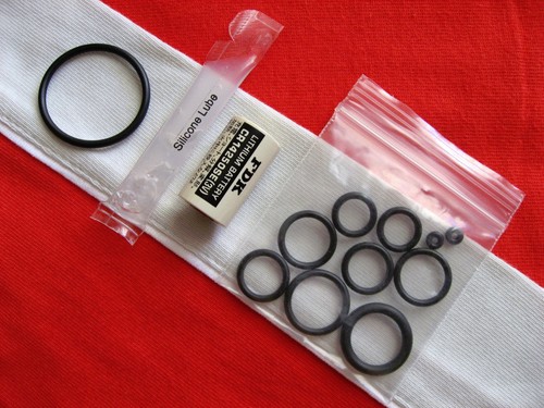 Battery kit for suunto - for, vytec