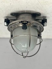Vintage Refurbish Marine Ship