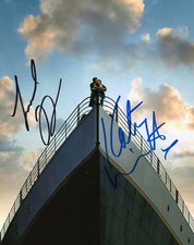 TITANIC - DICAPRIO & WINSLET