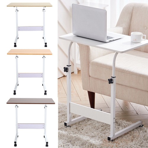Adjustable laptop table - adjustable,