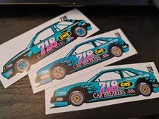 Colin White National hot rod