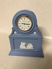 Wedgwood Blue Jasperware