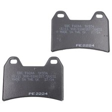 EBC Brake Pads FA244 fits