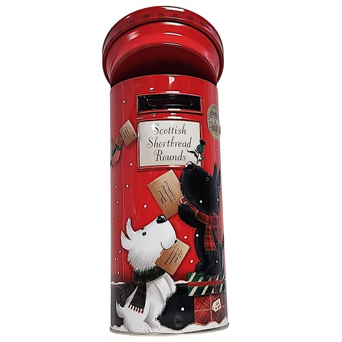 Scottish shortbread rounds - shortbread, in