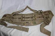 US Army Medium Rucksack Waist Belt Hip Pack OCP Multicam Molle II Woodland