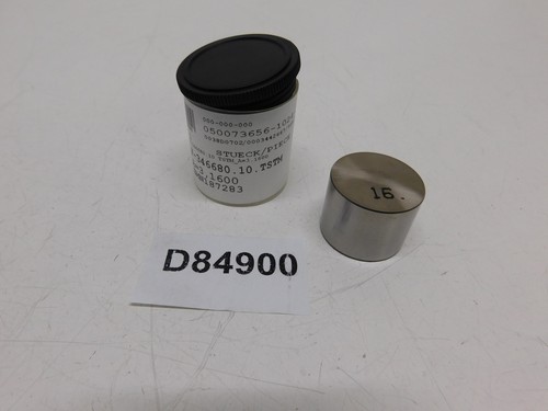 Valve tappet - valve, t3.16