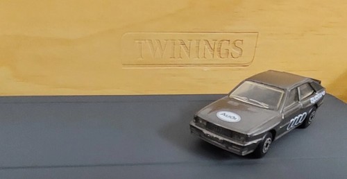 Matchbox audi quattro 1982 - matchbox,
