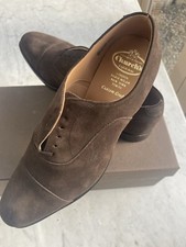 Church's Dubai Brown Suede 9.5