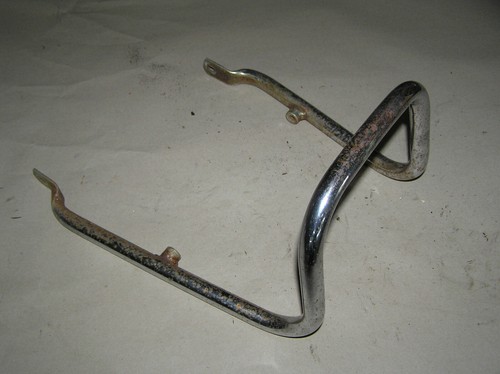 Yamaha 400se pillion - xs,