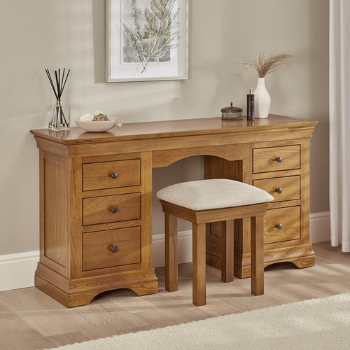 Dressing table set - table, with