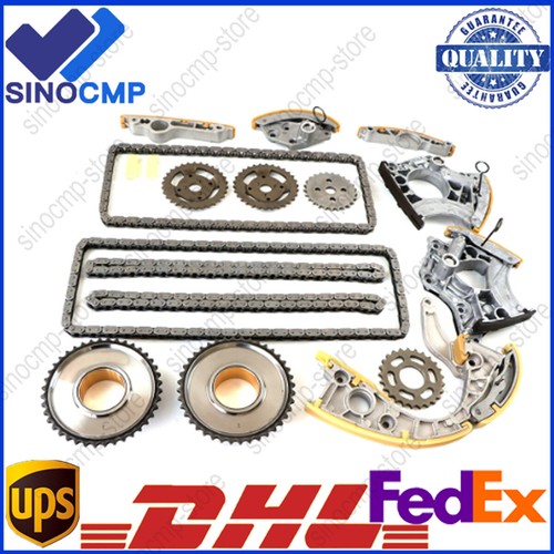 Timing chain tensioner kit - timing, for